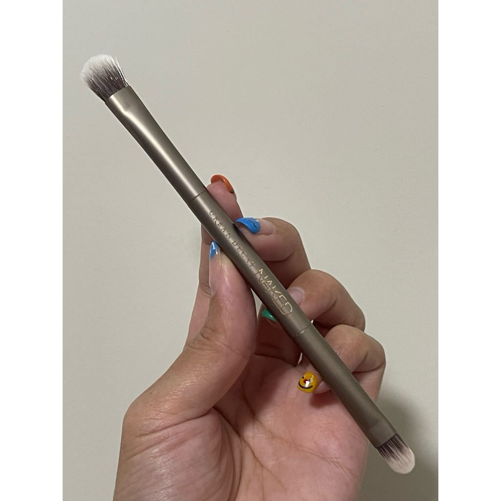 แปรงอายแชร์โด่ว 2 in 1 (Naked 3) งานเกรด A สินค้าไม่มีกล่อง-N015