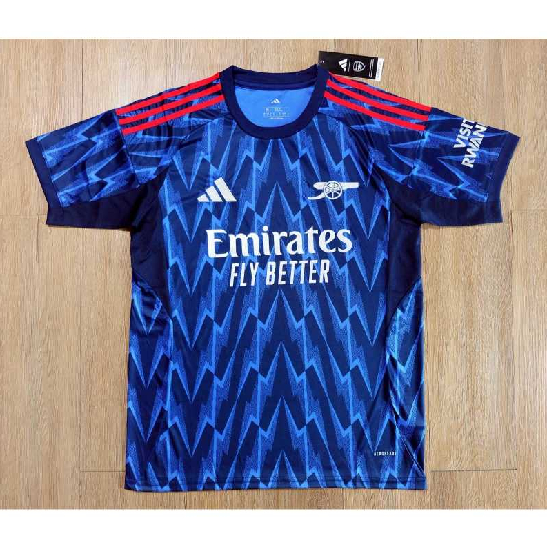 เสื้อบอล AAA อาร์เซนอล 2025/26(พร้อมส่ง)