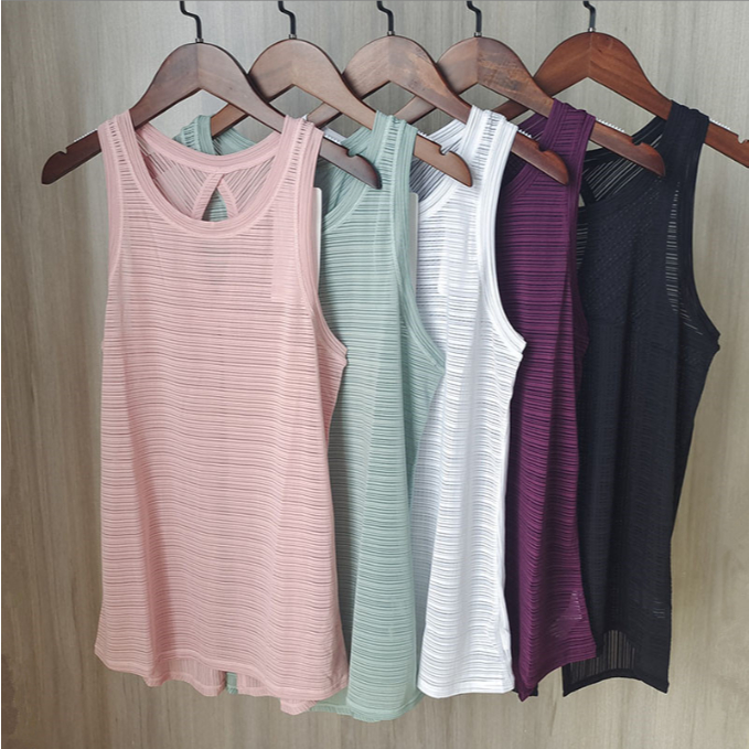 เสื้อคลุมบรา​ซีทรู เนื้อดี สำหรับออกกำลังกายผู้หญิง (พร้อมส่ง) รุ่น 110