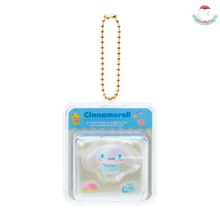 ⭐️ใช้โค้ดลด⭐️ (พร้อมส่งจากไทย🇹🇭) พวงกุญแจ Sanrio คอล Miniature Package Charm สินค้าส่งจากไทย แท้100%
