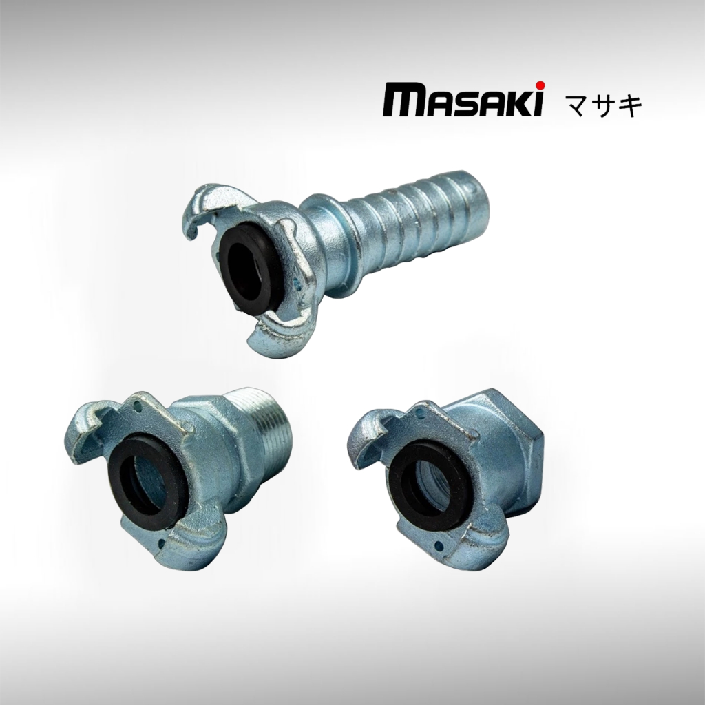 ข้อต่อเขาควาย ข้อต่อกรงเล็บ ข้อต่อเขี้ยวเสือ ข้อต่อชิคาโก US Universal coupling, Chicago fitting, Chicago coupling NPT