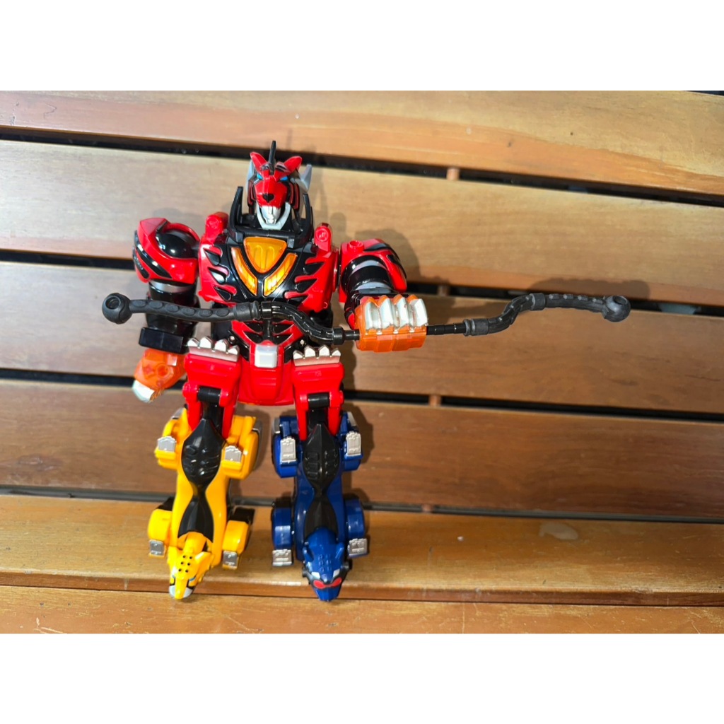 DX เกคิ เรนเจอร์ Gekiranger เกคิโทจา เกคิไฟเยอร์ [Bandai แท้ มือ2]