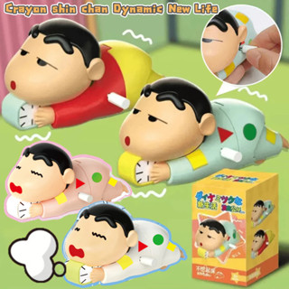 🏠 ของเล่นลานเครยอนชินจัง โมเดลชินจัง วัสดุปลอดภัย ของเล่นเด็…