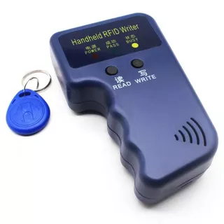 🔥ซื้อ 1 แถม 12🔥เครื่องก๊อปปี้คีย์การ์ด 125KHz เครื่องอ่านการ์ด Rfid เขียนคีย์การ์ด