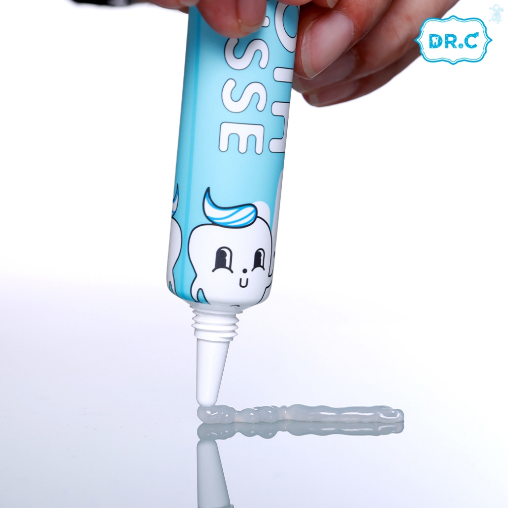 DR.C Sport Tooth Mousse ครีมทาฟันลดอาการเสียวฟัน - รูปที่ 4