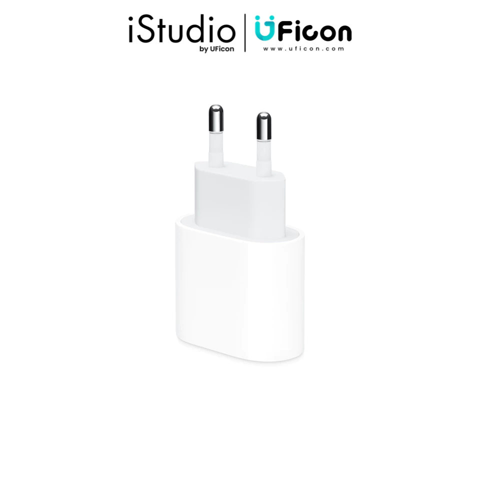 (ไม่ใช่ส่งด่วน) Apple 20W USB-C Power Adapter ; iStudio by UFicon