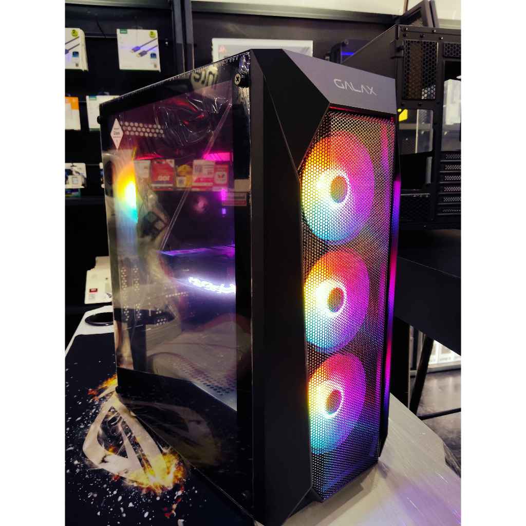 SETCOM CUS3  Intel Core i5-14400F /5060 Ti