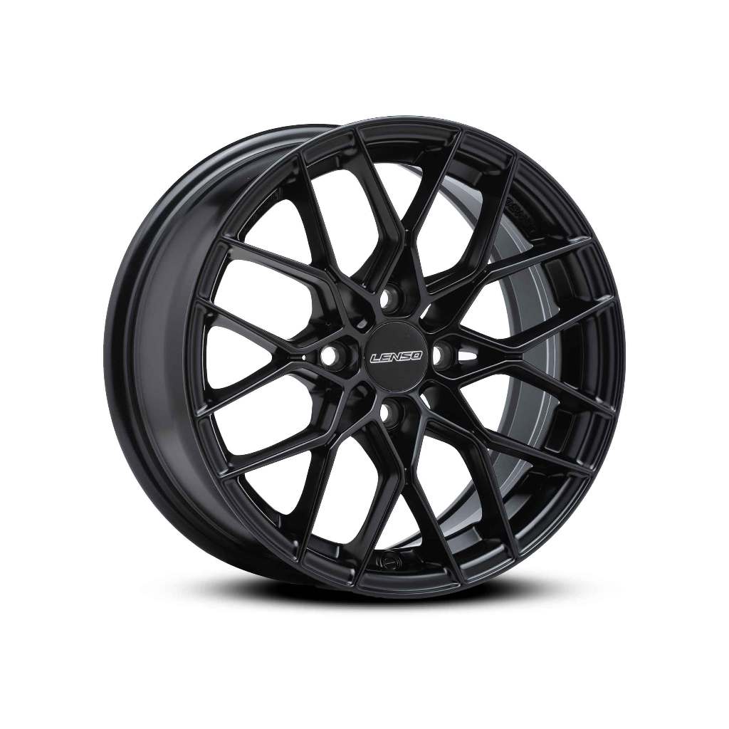 Lenso JAGER J1C 15″  ขนาด: 15 x 7.0 นิ้ว  PCD (ระยะรูน็อต): 4 x 100 mm  Offset (ET): +35 mm  ดีไซน์ล