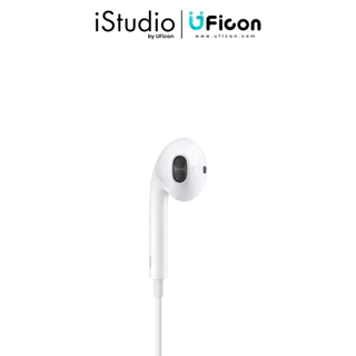 (ไม่ใช่ส่งด่วน) Apple EarPods with USB-C Connector ; iStudio by UFicon