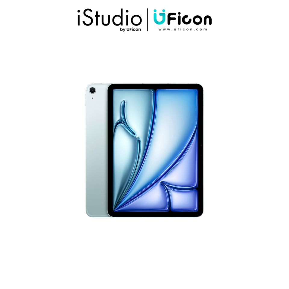 Apple iPad Air 11" Apple M3 <WiFi+Cellular> : iStudio By UFicon