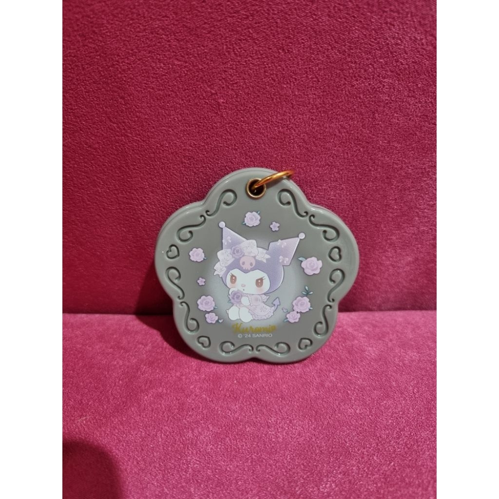พวงกุญแจกระจก Kuromi