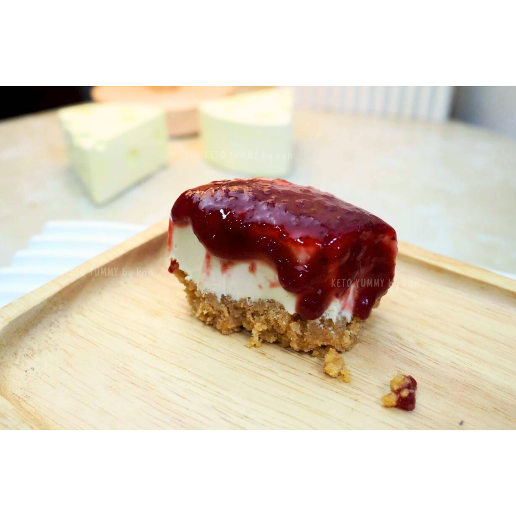 ครีมชีส คีโต Keto Cream Cheese เบาหวาน,เด็กแพ้กลูเตน ทานได้ - รูปที่ 6