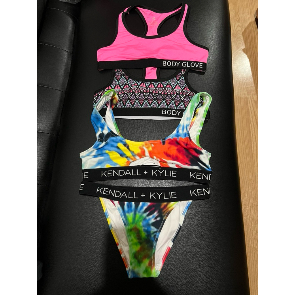 Set 4 ชิ้น Body Gloves, Kendall + Kylie Size S