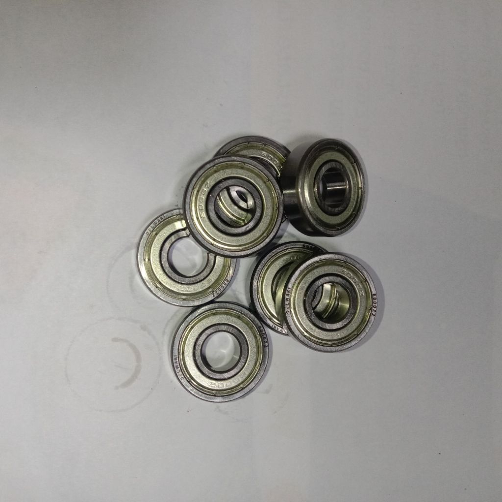 ลูกปืนแคม ตัวใน4วาล์ว 125 ใส่กับฝาแรง rg kdr