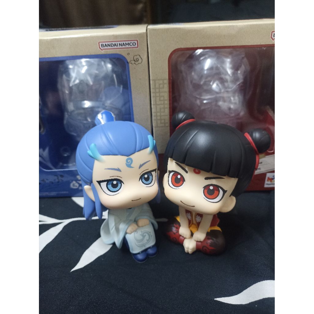 จ๋อง นาจา/อ่าวปิง Nazha Aobing