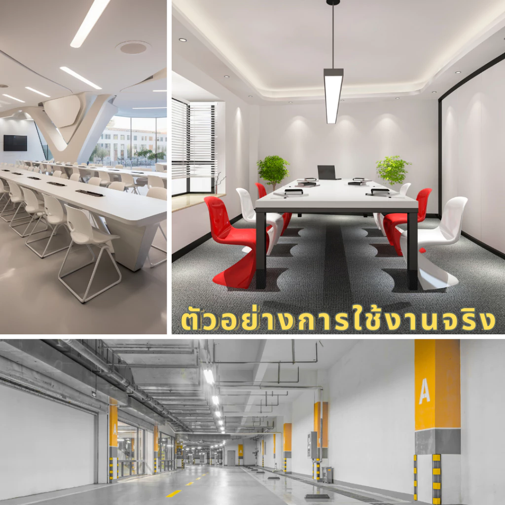 MIMI หลอดไฟ LED E27 ประหยัดพลังงาน 25W-85W 220V thumbnail 8
