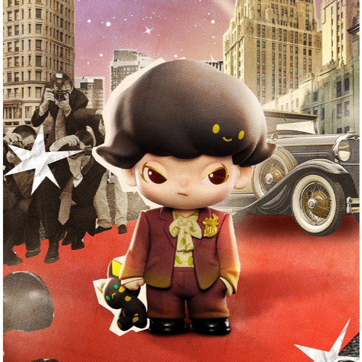 [พร้อมส่งในไทย] Dimoo 13th Anniversary Series