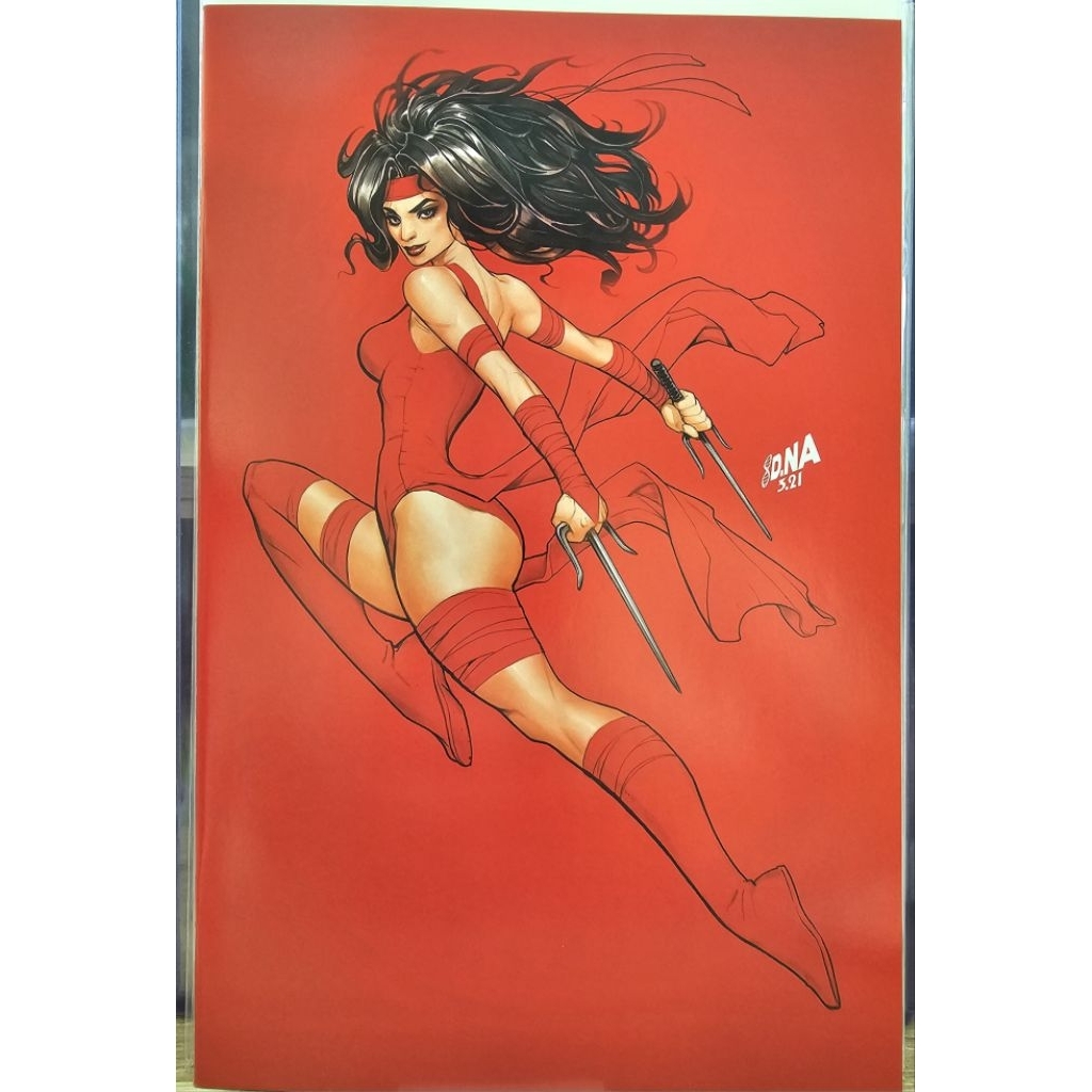 Daredevil #29 (2021, Marvel Comics) – David Nakayama Variant Edition