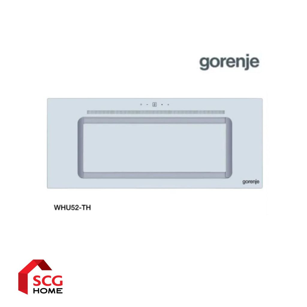 GORENJE เครื่องดูดควันฝัง รุ่น WHU52TH