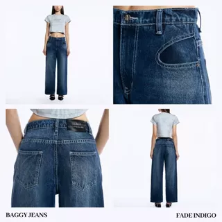 Merge Official - Baggy Jeans Signature Shades (พร้อมส่ง)