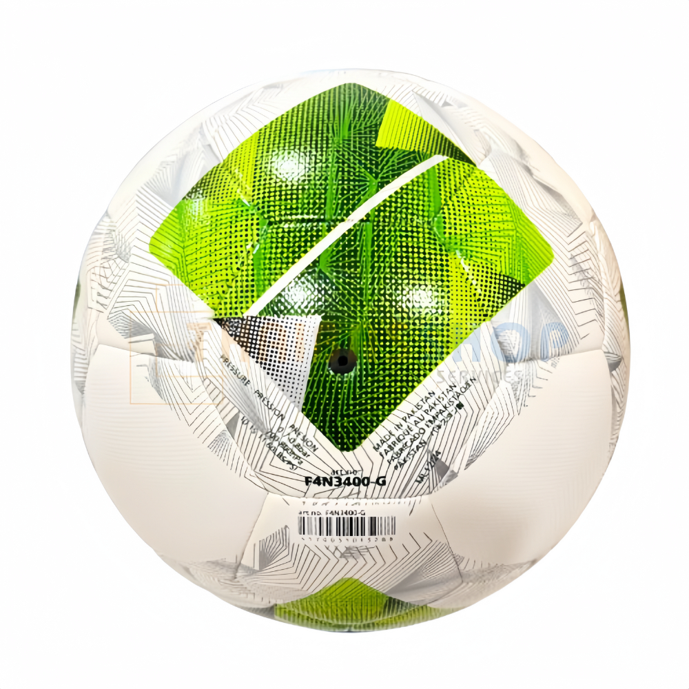 (ของแท้ 100%) ลูกฟุตบอล ลูกบอล Molten F4N3400-G เบอร์4 ลูกฟุตบอลหนัง PU เย็บและอัดกาว ใช้แข่งขัน - รูปที่ 3