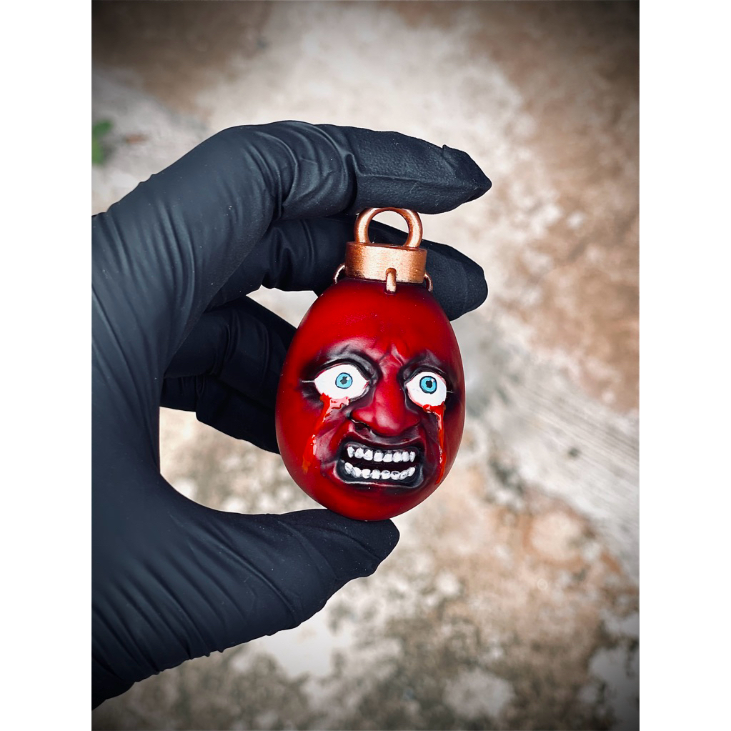 crimson beherit (BERSERK)3D print งานปริ้น 3D พรัอมทำสี