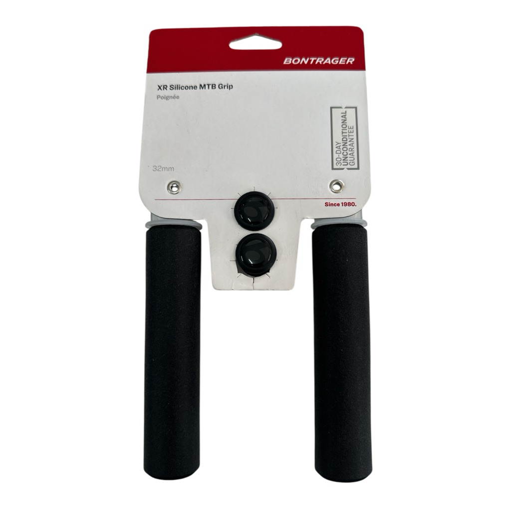 ปลอกแฮนด์ Bontrager XR SILICONE MTB GRIP