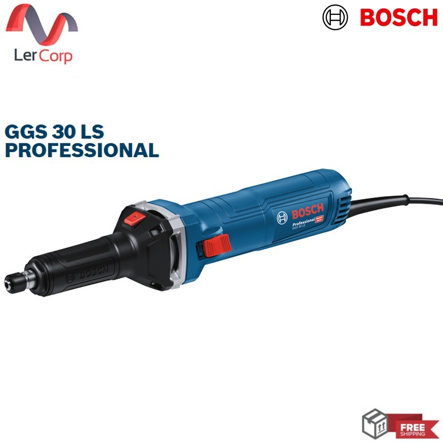 (Bosch PT) เครื่องเจียรคอตรง 750 วัตต์ รุ่น GGS 30 LS