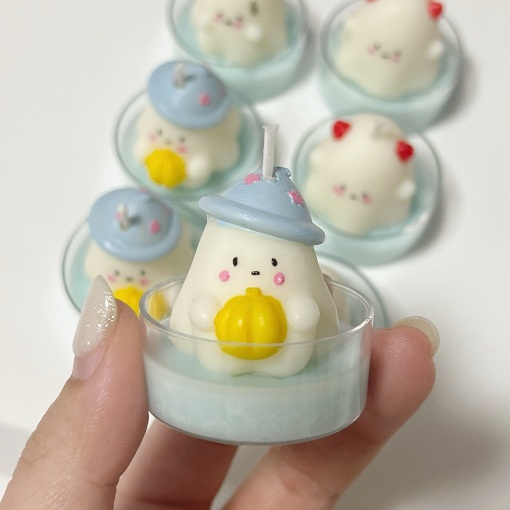 Living Proof เทียนผีถ้วยจิ๋ว