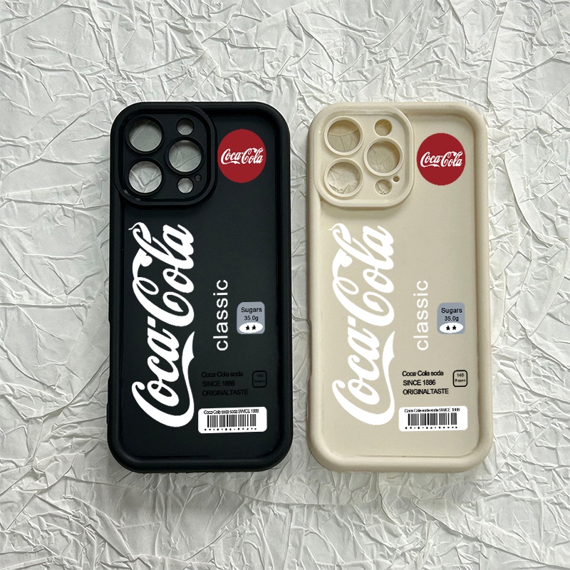 เคส  Vivo Y17/Y12/Y15/Y11/Y12i Y17s/Y28 Y20/Y20i/Y20s Y11S/Y12S Y50 อินเทรนด์เป๊ปซี่โคล่ากันกระแทกTPUเคสโทรศัพท์ ราคา ถูกที่สุด ดีลบีเคเค แกลเลอรีภาพที่ 9