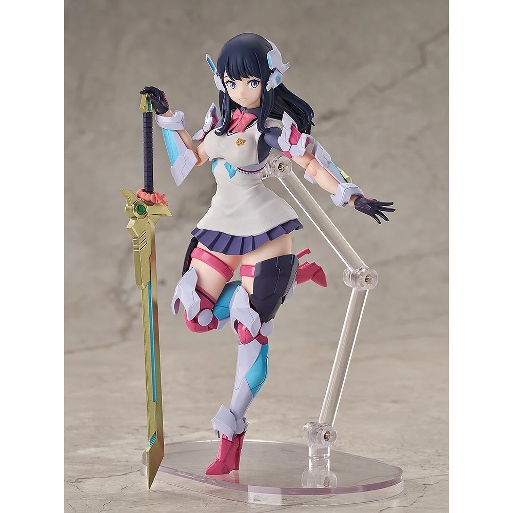 (พร้อมส่ง) Hyper Body Rikka Takarada (GRID TECTOR Ver.) (แก่โมเดล)