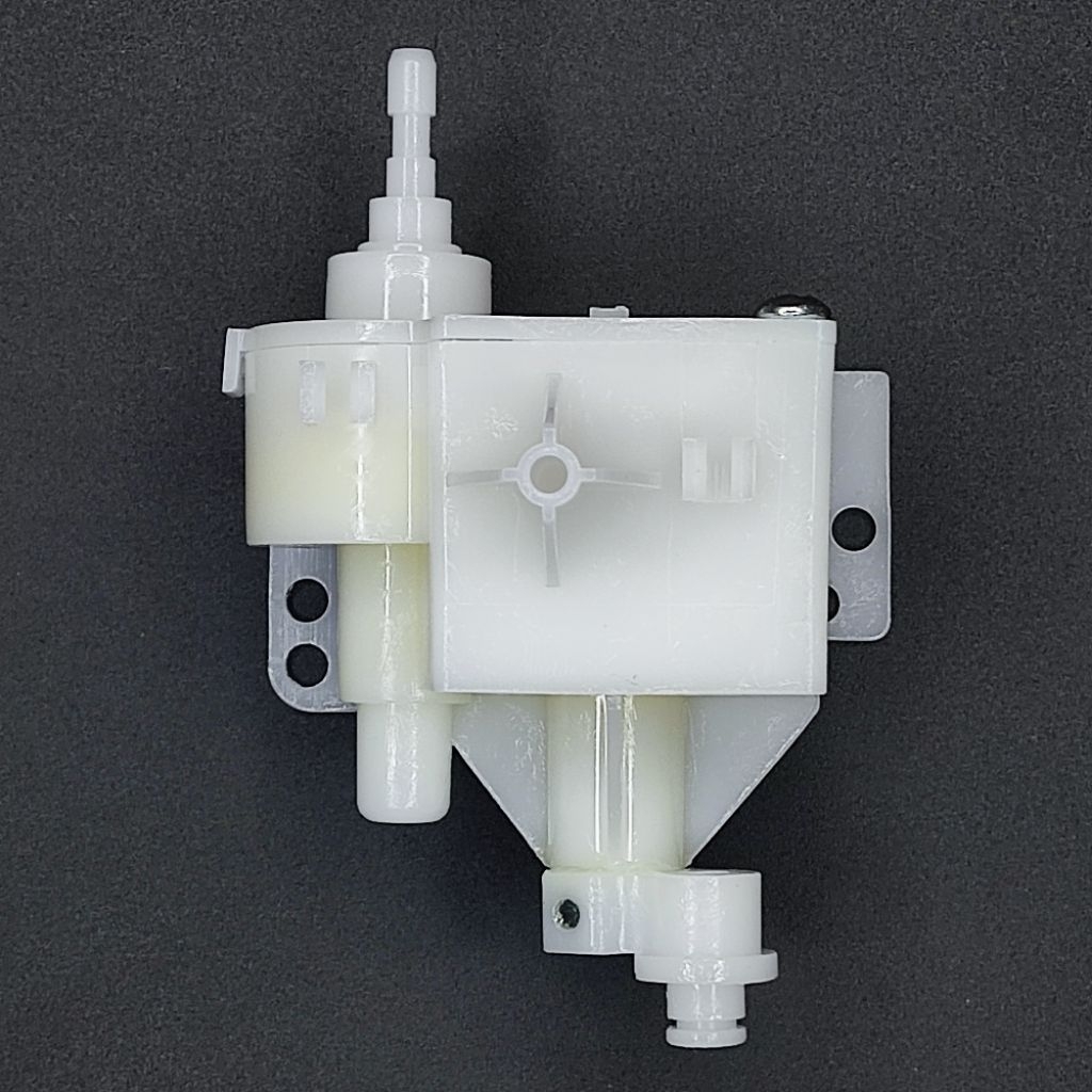 Hatari อะไหล่แท้ ชุดเฟืองส่ายพัดลม พลาสติก แกนแบบเสียบ