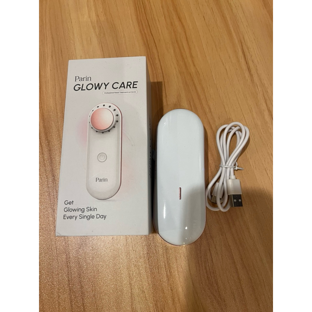 ส่งต่อเครื่องนวดหน้า parin glowy care ซื้อ 28.01.2025