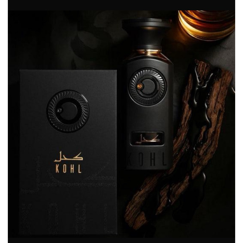 ใหม่Fragrance World - Kohl100ml ของแท้