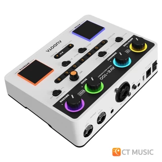 Audota AVE-100 Vocal Multi Effect เอฟเฟคร้อง เอฟเฟค AVE100 AVE 100