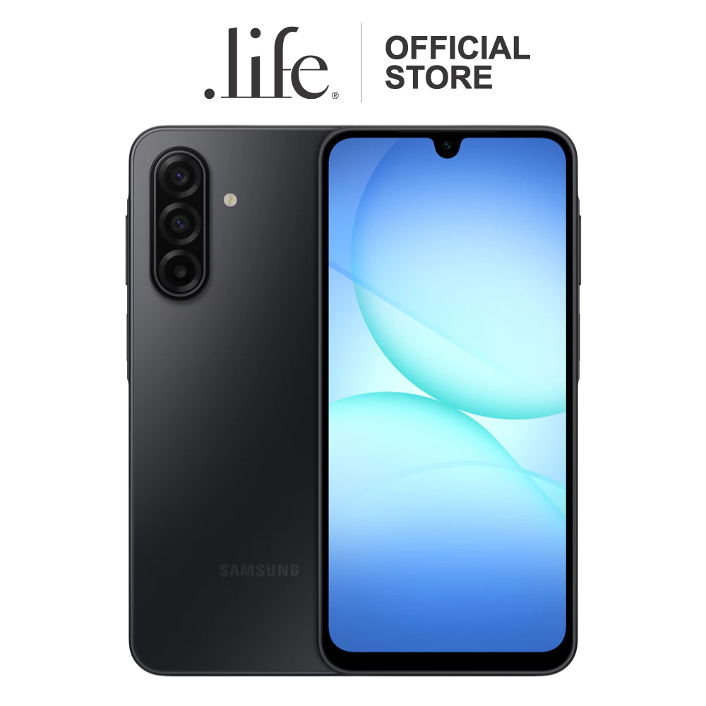 Samsung โทรศัพท์มือถือ รุ่น Galaxy A17 (5G) by Dotlife