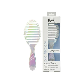 WET BRUSH รุ่น SPEED DRY PRO IRIDESCENCE ICON FLEX