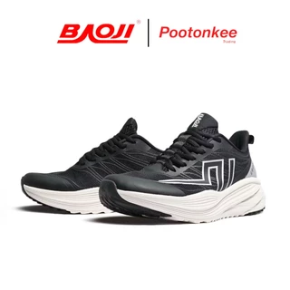 BAOJI บาโอจิ รุ่น BJM 909 รองเท้าผ้าใบ รองเท้าวิ่งผู้ชาย