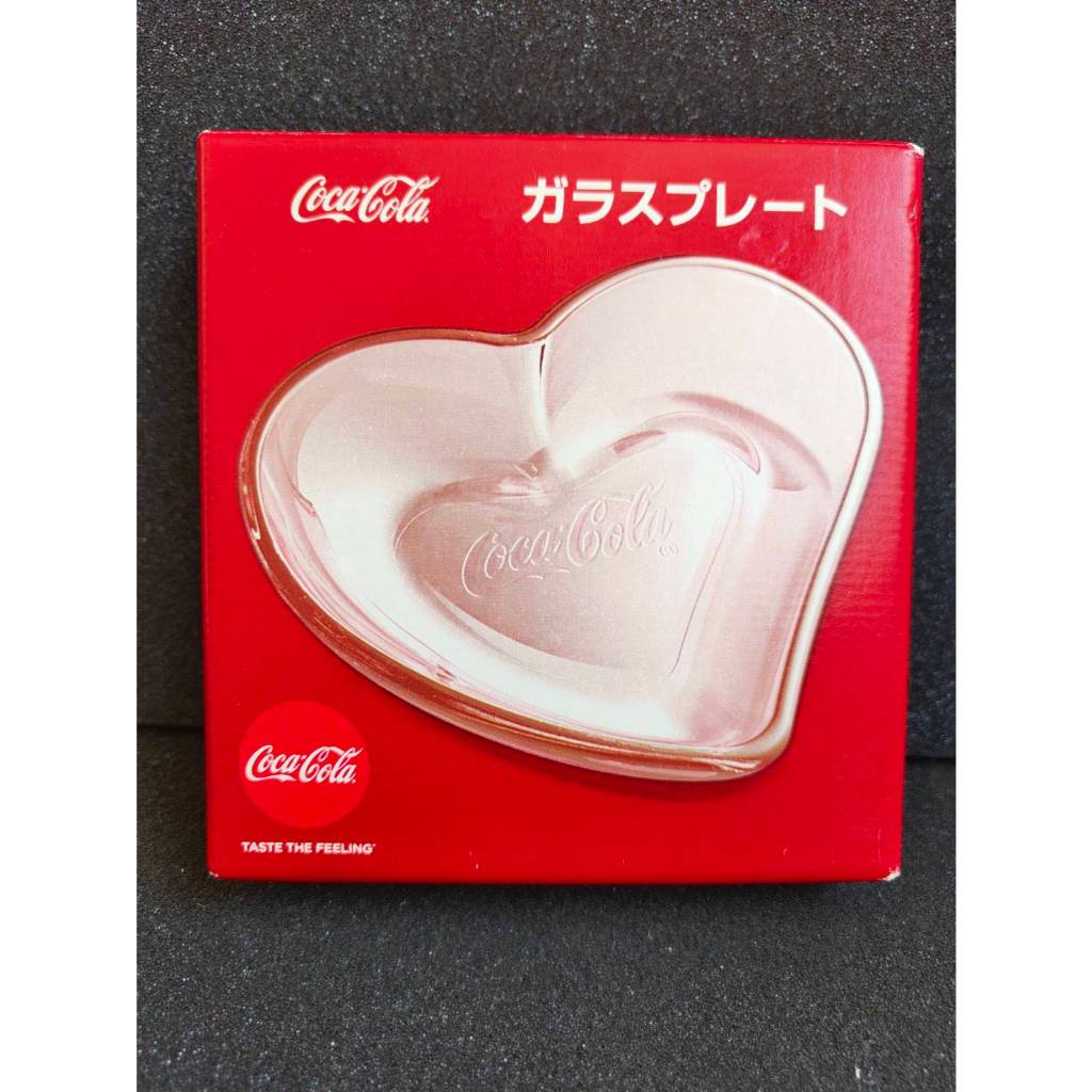 Coca cola glass sauce cup