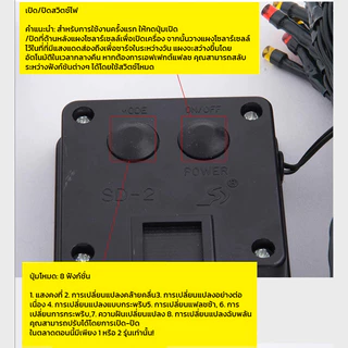 AIMO ไฟตกแต่งโซล่าเซลล์ LED 50ดวง 10เมตร 8 โหมดการใช้งาน solar ไฟดอกซากุระ