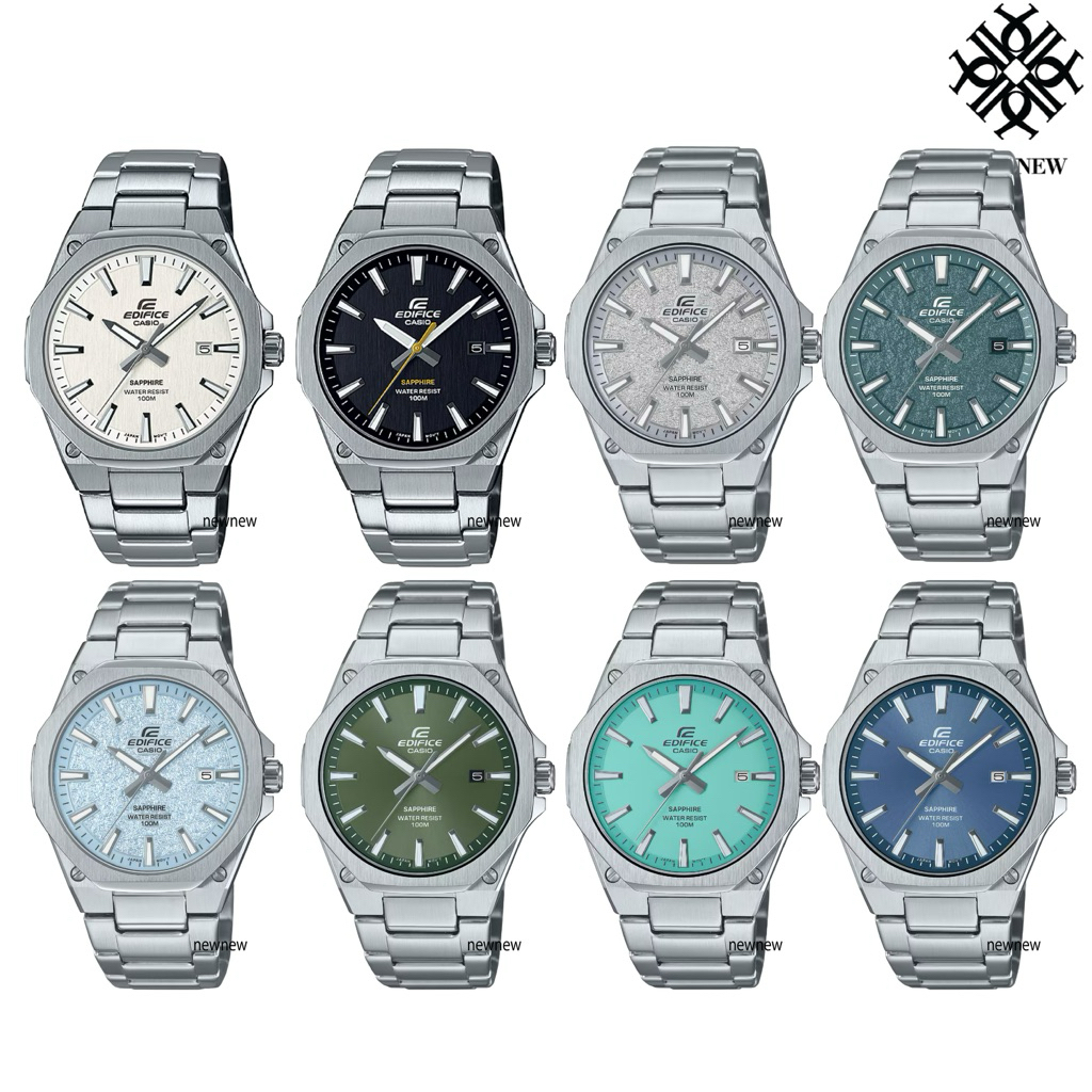 EDIFICE EFR-S108DE EFR-S108D-2A EFR-S108D-2B EFR-S108D-3A EFR-S108D-1A EFR-S108D-7A ของแท้ประกันศูนย