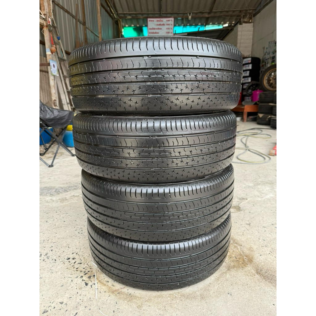 ยางมือสองContinental(CC6)185/55r16ปี22(ราคาขายต่อ1เส้น)