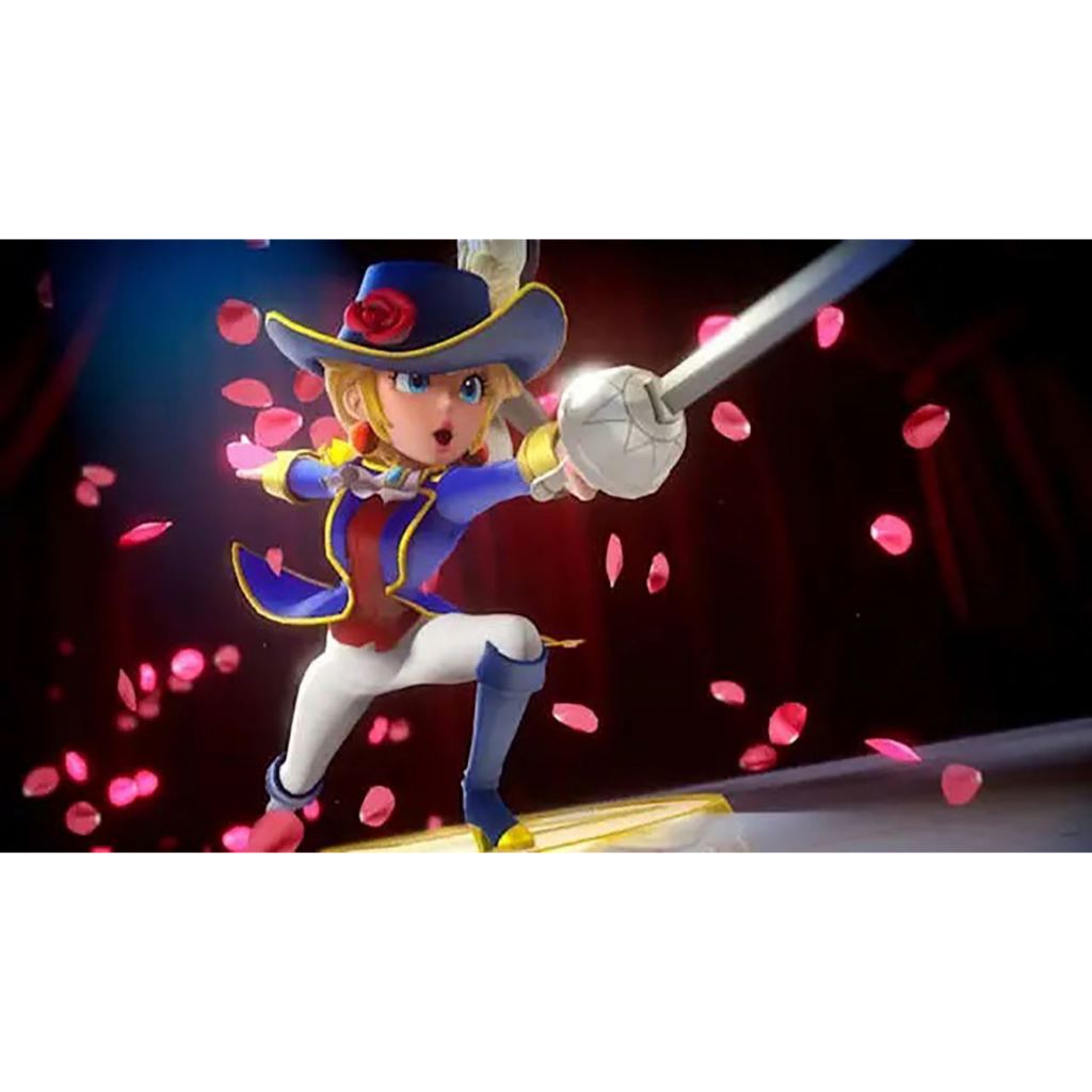 [พร้อมส่ง] Nintendo Switch : NSW  Princess Peach Showtime! (MDE) ราคา ถูกที่สุด ดีลบีเคเค แกลเลอรีภาพที่ 6