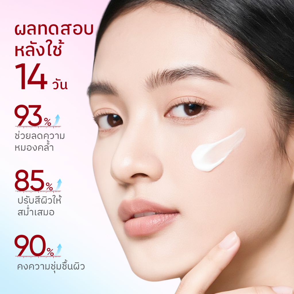 The Originote Brightening Moisturizer มอยเจอร์ไรเซอร์ ไบรท์เทรนนิ่ง ครีม ครีมทาหน้า มอยเจอร์ไรเซอร์ - ภาพย่อย 5