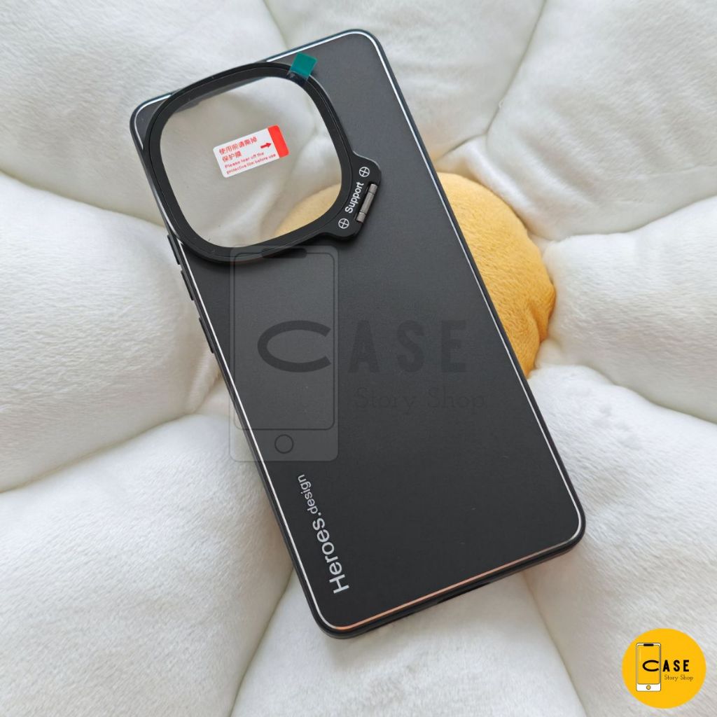 เคส iQOO Neo 10 V.ไทย ส่งจากไทย เคสฝาปิดกล้อง ตั้งได้ ขอบนิ่ม มีแม่เหล็ก