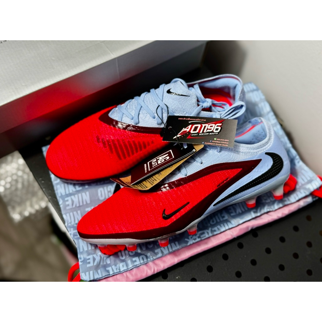 รองเท้าฟุตบอล Nike Phantom 6 Elite Ag Pro ตัวท็อป