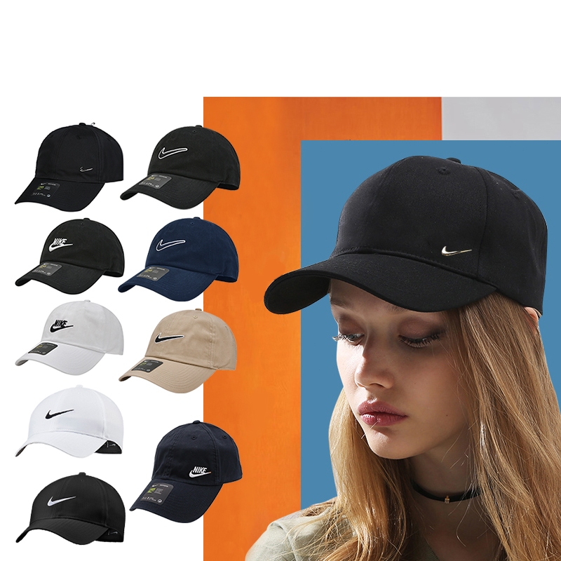 Nike Dri-FIT Club ของแท้ พร้อมส่ง มาพร้อมป้าย Tag และถุงใส่ หมวกแก๊ป ของแท้ แน่นอน 100 %