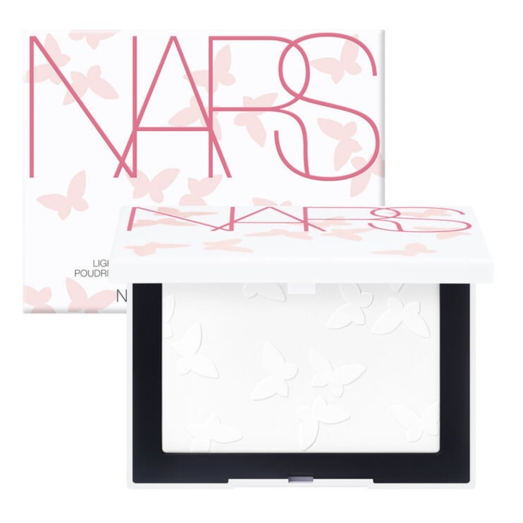 NARS Light Reflecting Setting Powder Pressed Translucent Asia25 ขนาด 9 กรัม ปกติราคา 1,800 บ.