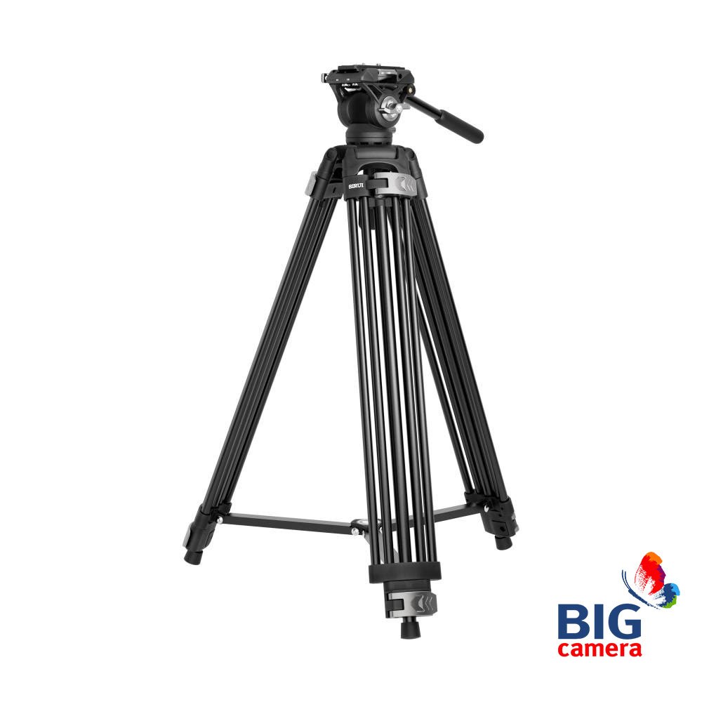 SIRUI EL-VT01 Video Tripod Kit