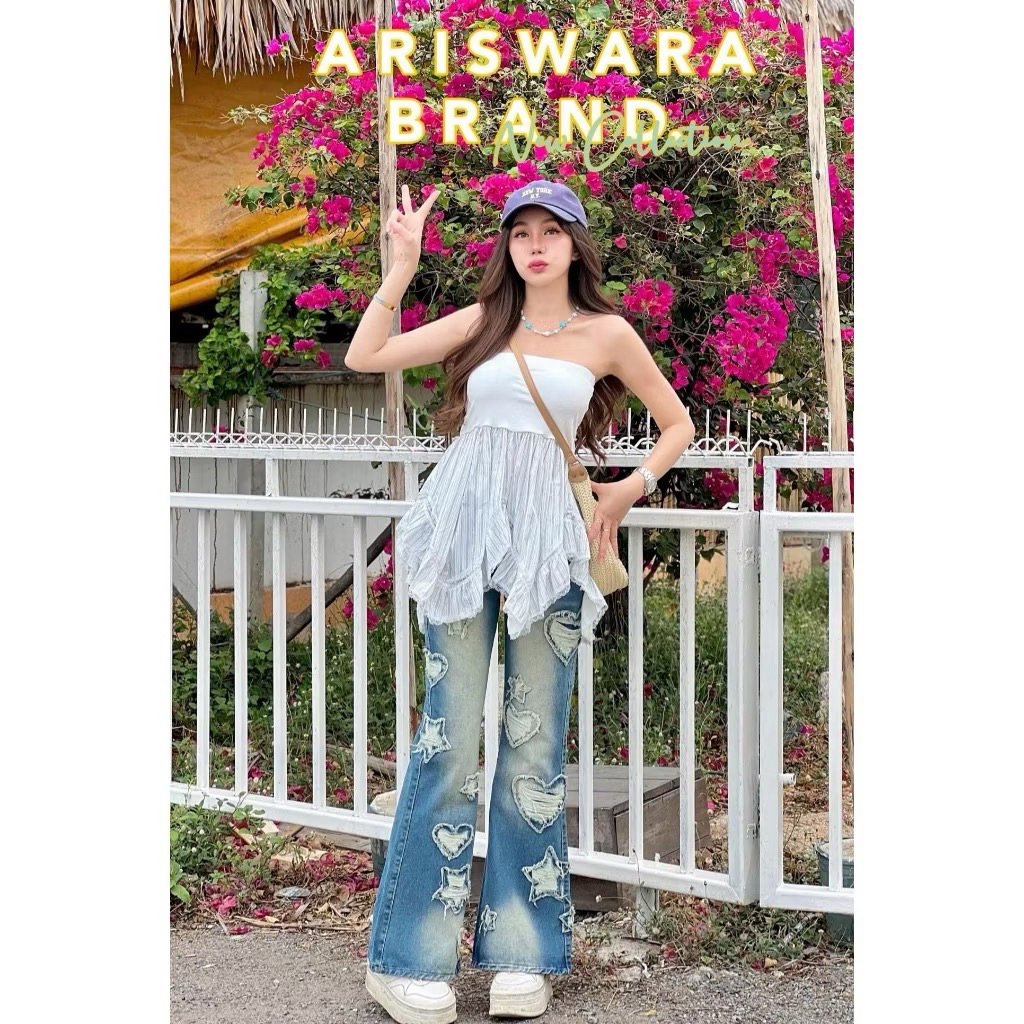 Ariswara brand ไซส์ XL ✌️